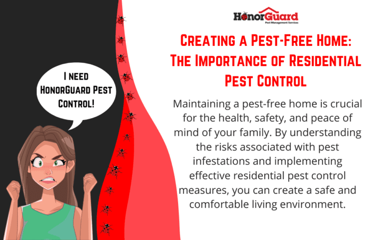 Understanding Pest Control Safety Measures: What You Need to Know