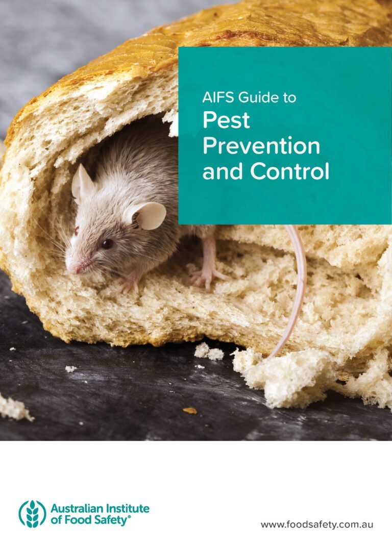 The Role of Hygiene in Preventing Pest Infestations