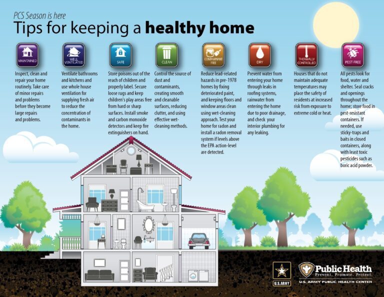 Protecting Your Home and Health: Safety Tips for Pest Management