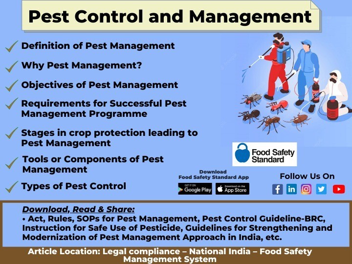 The Role of Proper Hygiene in Preventative Pest Control