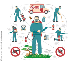 The Role of Safety Inspections in Pest Control: Ensuring Compliance and Risk Management