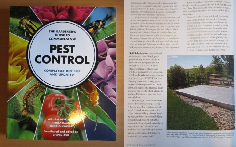 Leveraging Nature’s Arsenal: Effective and Environmentally-friendly Pest Control