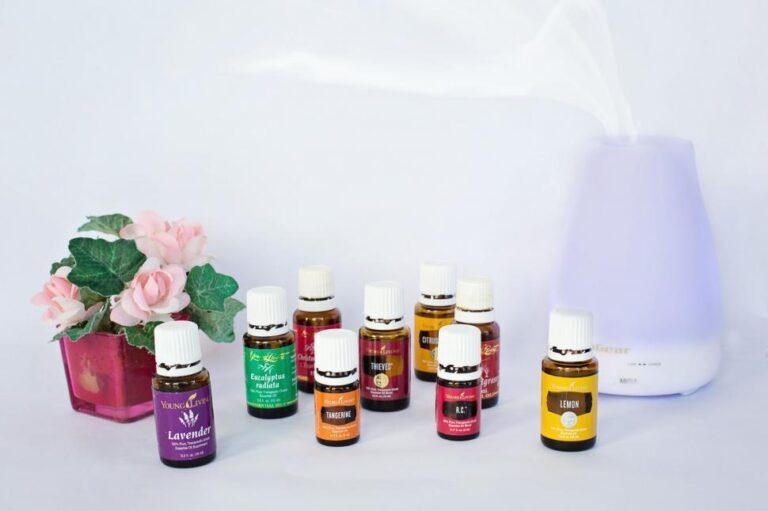 The Power of Essential Oils in Pest Control